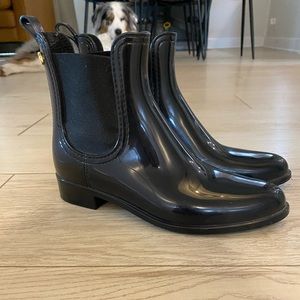 Lemon Jelly Chelsea Rain Booties